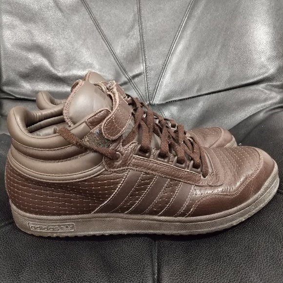 Adidas Concord Mid Woven Espresso - Picture 3 of 6